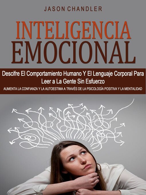 Cover image for Inteligencia Emocional
